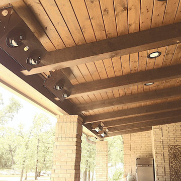 Turbo-Cool Mist Blowers