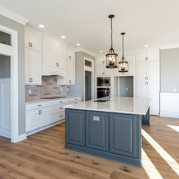 Bertch Cabinets Kitchen