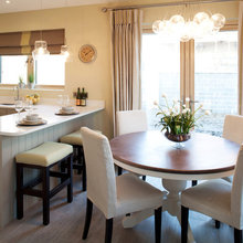 Kitchen nook