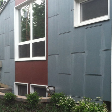 Cohn Wang Passive House