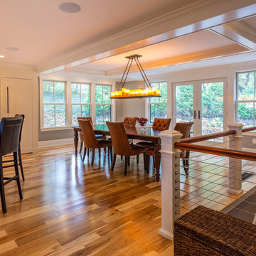 Main Street Hingham Whole House Renovation