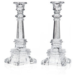 Traditional Candleholders by TABLE & HOME