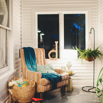 Seattle Porch