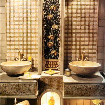 Beatriz Elizando | Marble Mosaics