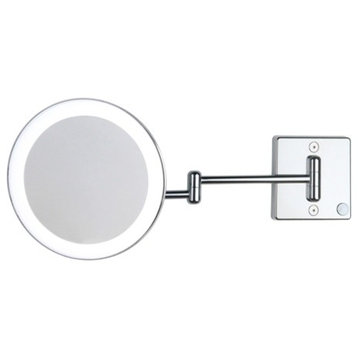 Discolo LED 35-2 KK Magnifying Mirror 3x