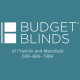 Budget Blinds of Franklin and Mansfield, MA