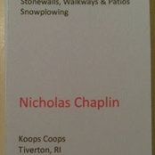 Nicholas Chaplin's photo