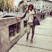 Sara Stranjakovič's photo
