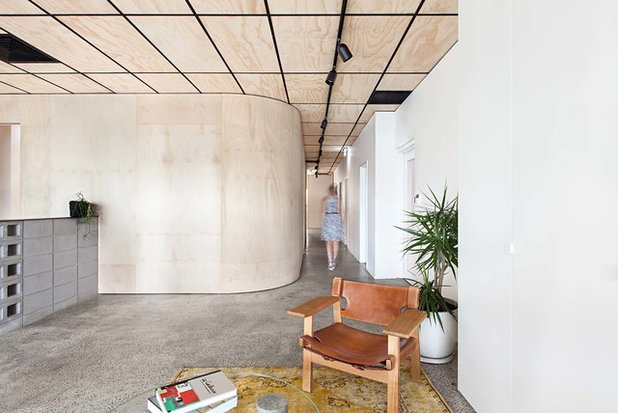 Inside the Workplaces Inspiring Melbourne Architects