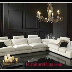 FABULOUS  Regal Sectional - Sectional Sofas