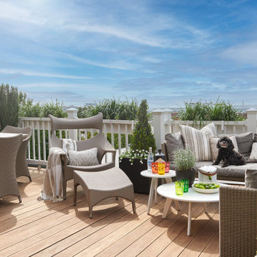 Georgetown Penthouse