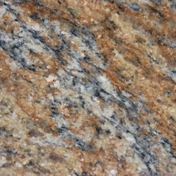 Yellow River Granite - Kitchen Countertops