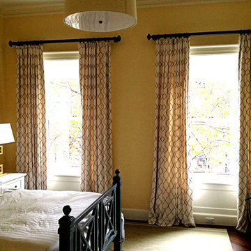 Restored Manhattan Townhome