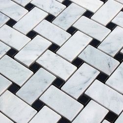 White Marble Collection 2 - Flooring