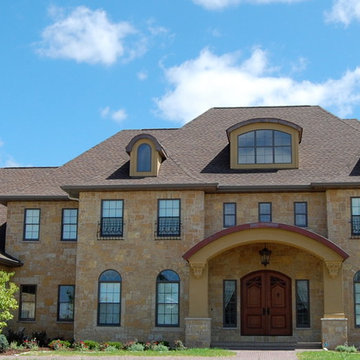 French Chateau