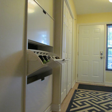 Blake Street Townhouse Face-lift