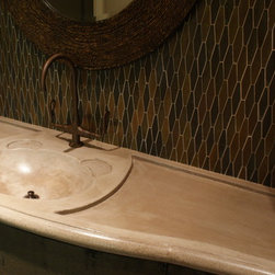 cool sinks - Bathroom Sinks