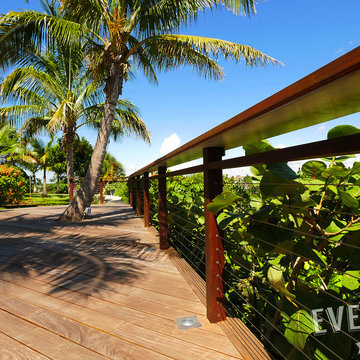Ipe Decking - Versatile Wood for The Most Exotic Decks