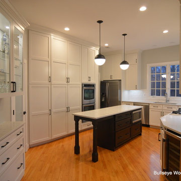Kitchen -- Nalls Dairy Court