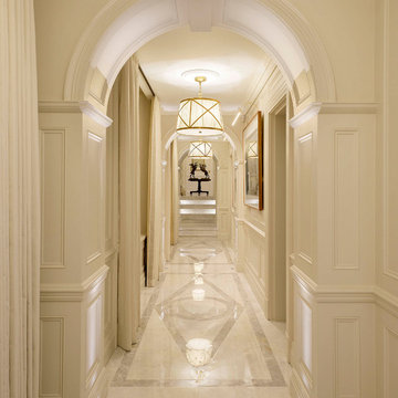 Albert Court Lighting Design