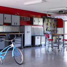 garage