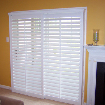 Interior Wood Shutters