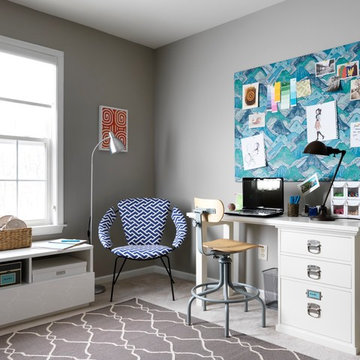 REAL SIMPLE Closet Makeover