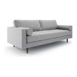 Bloomfield Sofa | Grey - Sofas