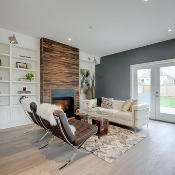 Mowat St Modern