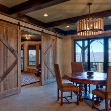 Barn door
