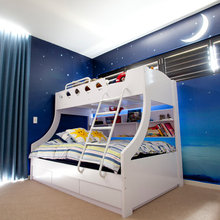 Sandile's room