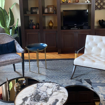 310 S Michigan - Client Image - Furniture Closeup