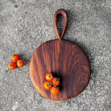 Wood Side Story - Cutting & Serving Boards
