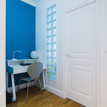 3 pièces rénovation totale. 75016