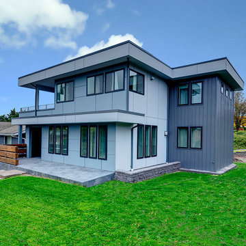 Modern Total House Remodel in Edmonds