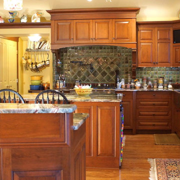 Stunning Country Kitchen