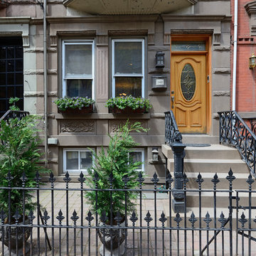 Quintessential Bloomfield Street Brownstone
