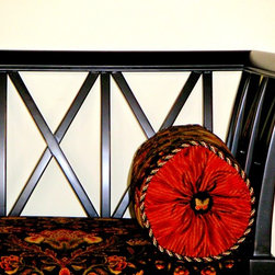 Custom Bedding and Accessories - Decorative Pillows