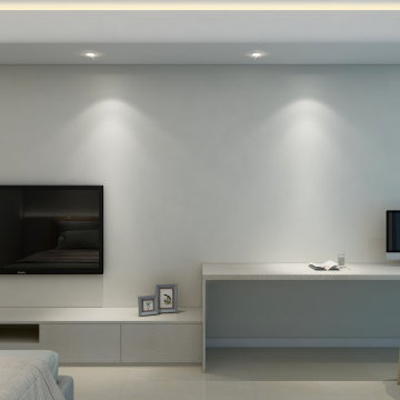Villa Design Renders