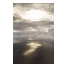 Fine Art Photograph, Clouds Over Water II, Fine Art Paper Giclee