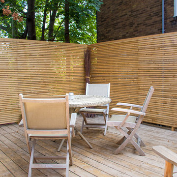 Mt. Pleasant & Eglinton - A Private Oasis