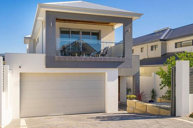 This is an example of an exterior in Perth.