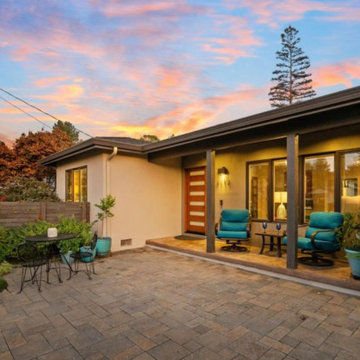 Farm House Remodel in Cupertino - Vintage Charm with Modern Amenities