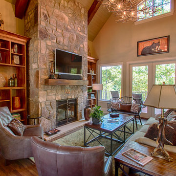 Charity House Living Room
