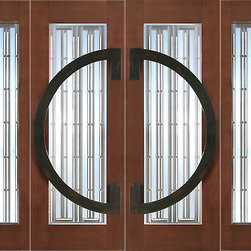 Contemporary Doors - Products