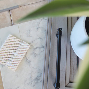 Transitional Airbnb Remodel