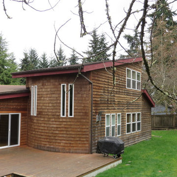 Unique Design - Custom home in Mill Creek for sale