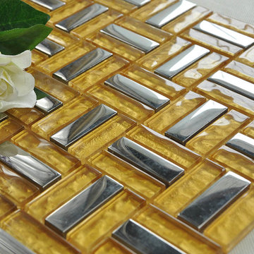 Glass Mosaic Tiles