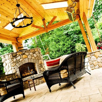 Outdoor Kitchens