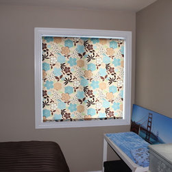 Custom made blinds - Products